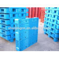 Euro Pallet Type and Single Faced Style plastic pallets